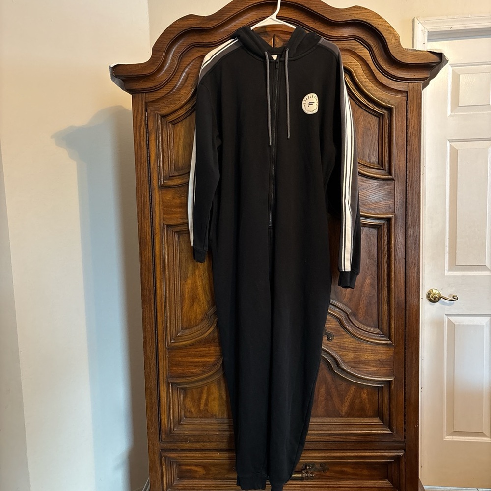 Fabletics  Cozy Fleece Hooded Onesie